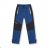 Outdoor canvas trousers with fleece padding for children youth boys (116-146) KUGO F502