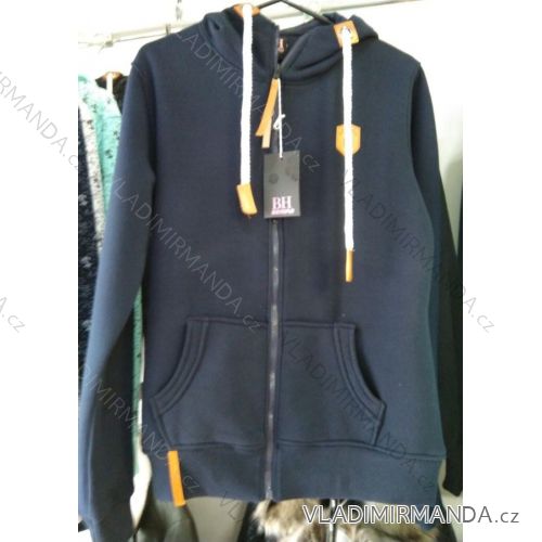 Women's sweatshirt with zipper (L-3XL) BENHAO BEN19BH19-17-126