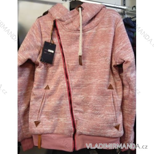 Women's sweatshirt with zipper (M-2XL) BENHAO BEN19BH18-17-118
