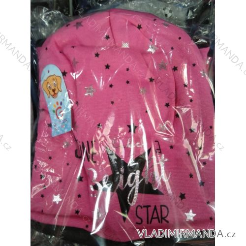 Baby fleece cap (3-8 years) GRACEK PV719010
