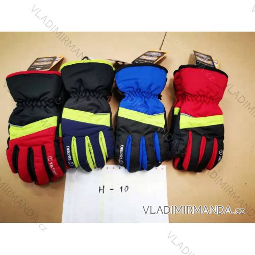 Ski gloves for girls and boys (ONE SIZE) TAT FASHION TAT19H-10