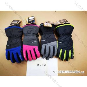 Ski gloves for girls and boys (ONE SIZE) TAT FASHION TAT19H-12