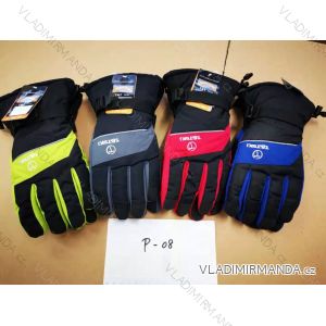 Men's ski gloves (ONE SIZE) TAT FASHION TAT19P-08