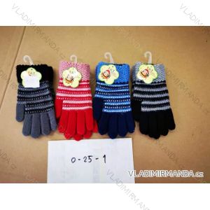 Girl´s gloves (ONE SIZE) TAT FASHION TAT190-25-1