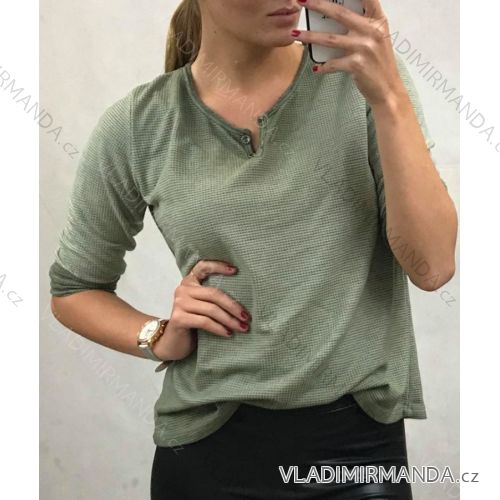 T-shirt long sleeve women (uni s / m) ITALIAN FASHION IM7191002
