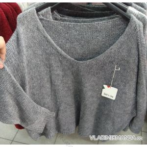 Sweater ladies long sleeve (uni sl) ITALIAN MODA IM719006