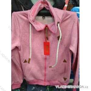 Womens sweatshirt zip (M-3XL) HKD HKD19HKD-306
