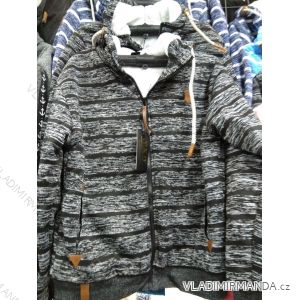 Womens sweatshirt zip (M-3XL) HKD HKD19HKD-307
