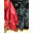 Winter leather jacket with fur women's (S-2XL) MISS SISSY MA119Y2205