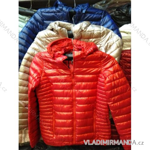 Women's winter insulated jacket (S-2XL) BILIN BLI19BI-1828