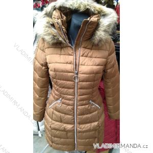 Coat / jacket winter women (S-2XL) MODA PIU ANNA IN BLI1919205
