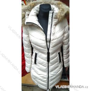 Coat / jacket winter women (S-2XL) MODA PIU ANNA IN BLI198917
