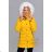 Women's winter coat with fur (S-2XL) METROFIVE MET19010
