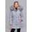 Women's winter coat with fur (S-2XL) METROFIVE MET19010
