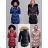 Women's winter coat with fur (S-2XL) METROFIVE MET19013