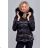 Jacket winter with fur women's (S-2XL) METROFIVE MET19014
