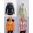 Jacket winter with fur women's (S-2XL) METROFIVE MET19018

