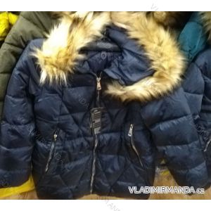 Coat winter park with fur women (S-2XL) JIALIQIANMEIA MA119958