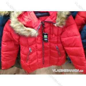 Coat winter park with fur women (S-2XL) JIALIQIANMEIA MA119958