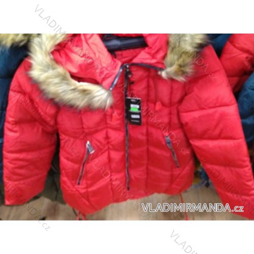 Coat winter park with fur women (S-2XL) JIALIQIANMEIA MA119958