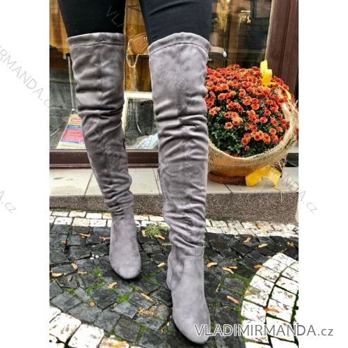 High back boots for women (36-41) OBP119065
