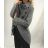 women's poncho sweater (uni sl) ITALIAN FASHION IM4197891
