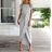 Leisure dress long short sleeve women (s-3xl) AFASHION AF19199
