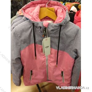 Women's warm winter jacket (m-2xl) GENSTER BES1912886
