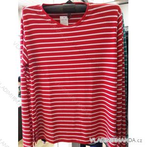 T-shirt long sleeve striped women (M-2XL) NAN YUAN 203-1
