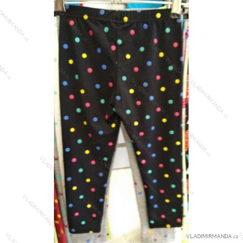 Womens Children's Leggings (98-128) WD WD19TE-128
