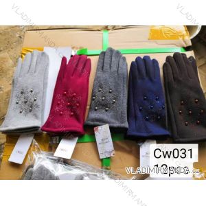 Winter gloves women (ONE SIZE) DELFIN CW031
