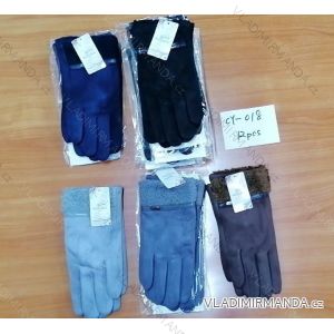 Winter gloves women (ONE SIZE) DELFIN CY-018
