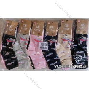 Women's low socks (35-41) AURA.VIA NP3709
