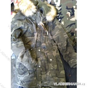 Winter jacket (s-2xl) ITALIAN Fashion IM617029