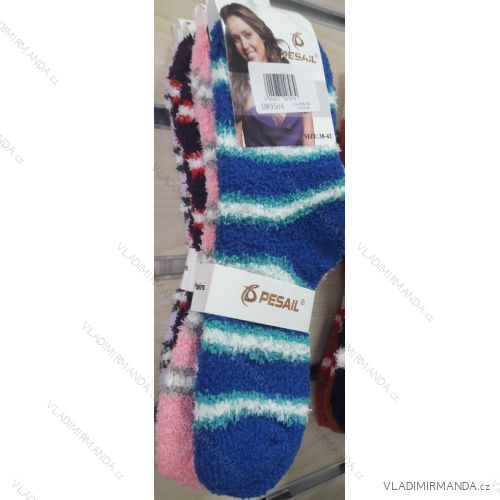 Socks warm feather bamboo thermo health women (38-42) PESAIL DW9504
