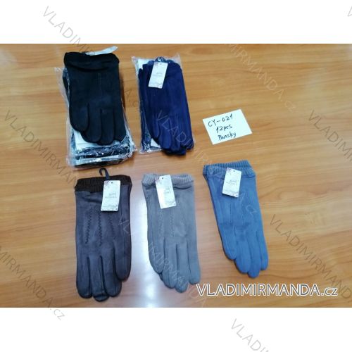 Men's winter gloves (ONE SIZE) DELFIN CY-021
