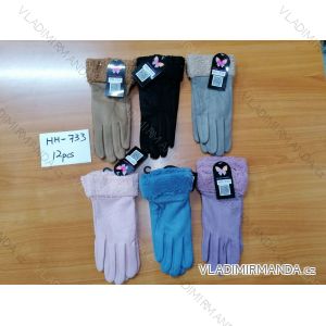 Winter gloves women (ONE SIZE) DELFIN HH-733