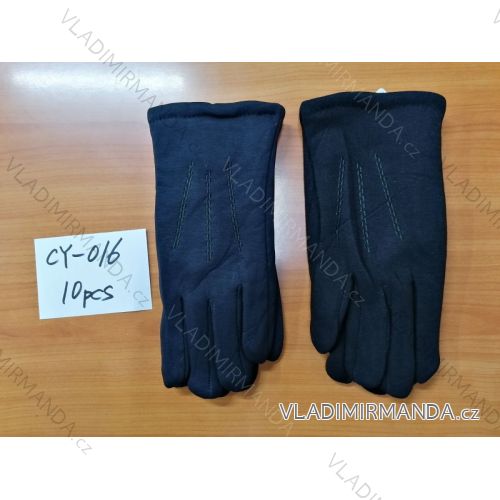 Women's winter gloves (ONE SIZE) DELFIN CY-016