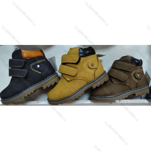 Kids' ankle boots (31-36) FSHOES SHOES OBF19BL-36
