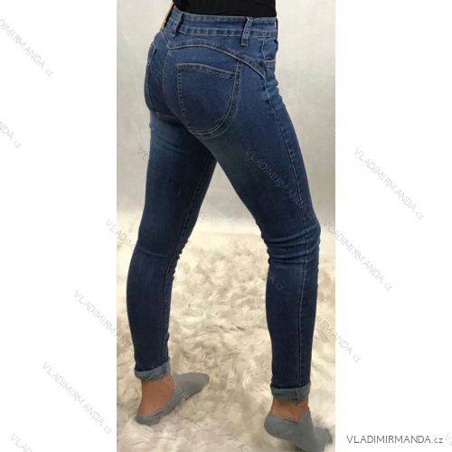 Jeans women with push up effect (25-31) Gourd jeans MA1192215