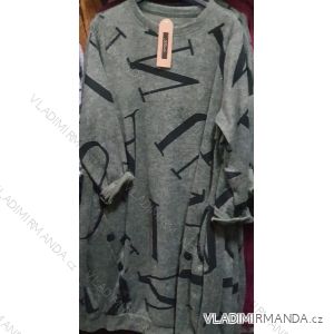 Dress long sleeve knit women (uni s / m) ITALIAN FASHION IM12190100
