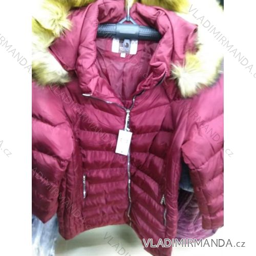 Jacket winter ladies oversized (3xl-6xl) EW-CLUB PM119EW-L-862-A
