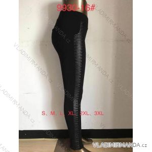 Women's long leggings oversized (S-3XL) ELEVEK 9930-16