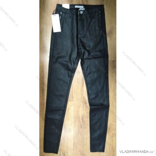 Women's leatherette pants (34-42) Goodies MA119DJ361
