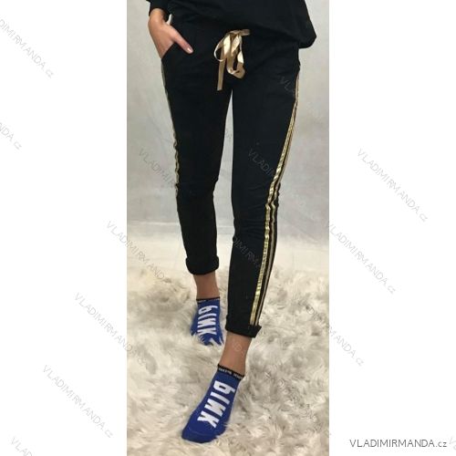 Sweatpants long women (uni s / m) ITALIAN FASHION IMC191219