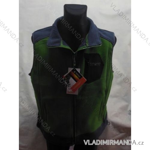 Warm jacket with zipper (m-xxl) TURNHOUT 53872
