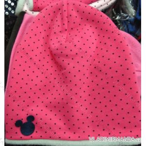 Baby Girls' Fleece Cap (3-8 Years) POLISH MANUFACTURING PV319460
