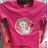 T-shirt long sleeve with sequins children's girl (98-128) TUZZY TURKISH FASHION TM219153
