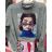 T-shirt warm long sleeve kids youth girl (116-146) TUZZY TURKISH FASHION TM219157
