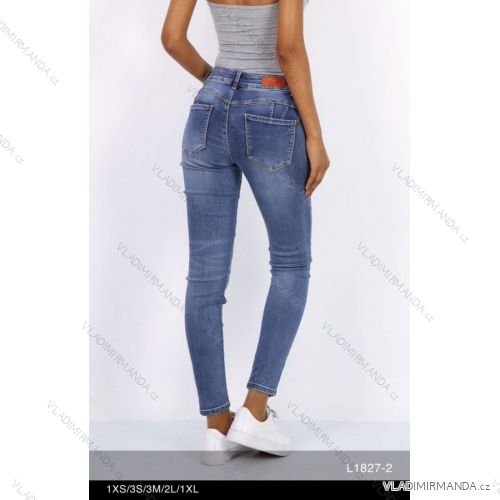 Jeans jeans push up long womens (xs-xl) NEWPLAY MA519L1827-2
